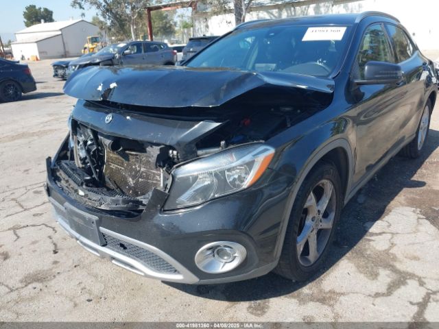 WDCTG4EB3KU011252 Mercedes-Benz m270