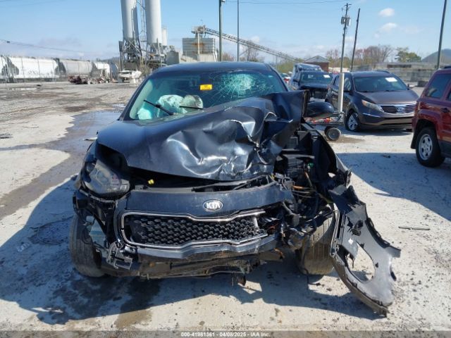 KNDPM3AC4K7621023 KIA Sportage Lx