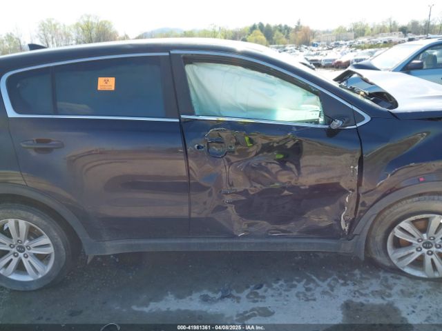 KNDPM3AC4K7621023 KIA Sportage Lx