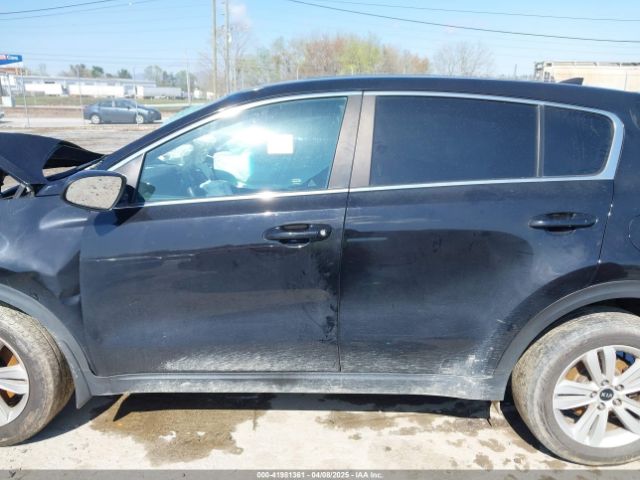 KNDPM3AC4K7621023 KIA Sportage Lx