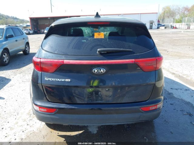 KNDPM3AC4K7621023 KIA Sportage Lx