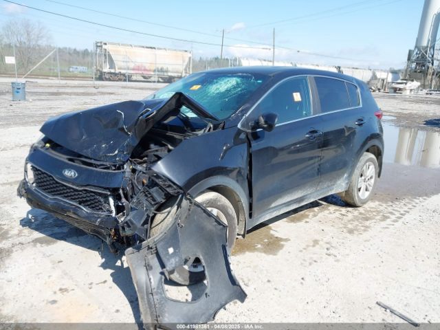 KNDPM3AC4K7621023 KIA Sportage Lx