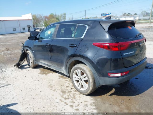 KNDPM3AC4K7621023 KIA Sportage Lx