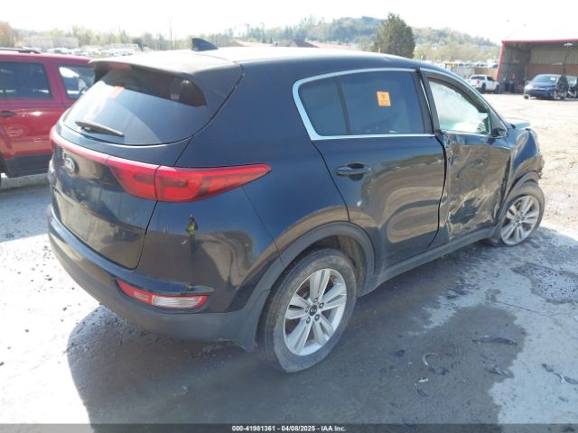 KNDPM3AC4K7621023 KIA Sportage Lx