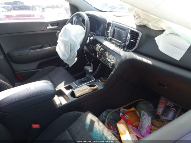 KNDPM3AC4K7621023 KIA Sportage Lx