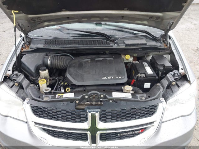2C4RDGBG2ER162904 Dodge Grand Caravan Se