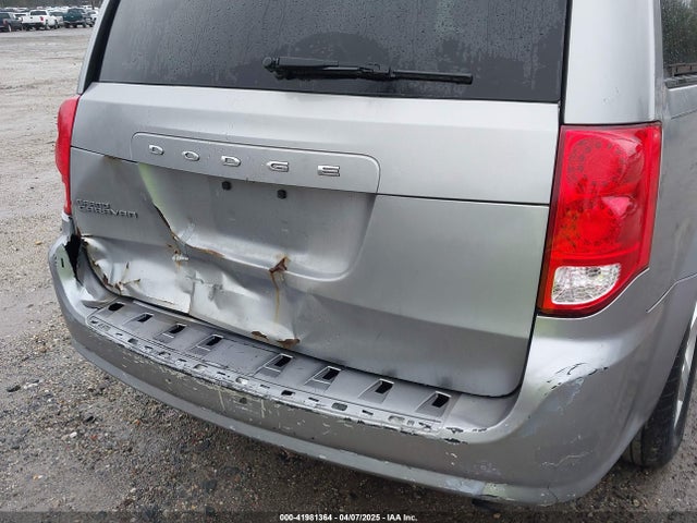 2C4RDGBG2ER162904 Dodge Grand Caravan Se