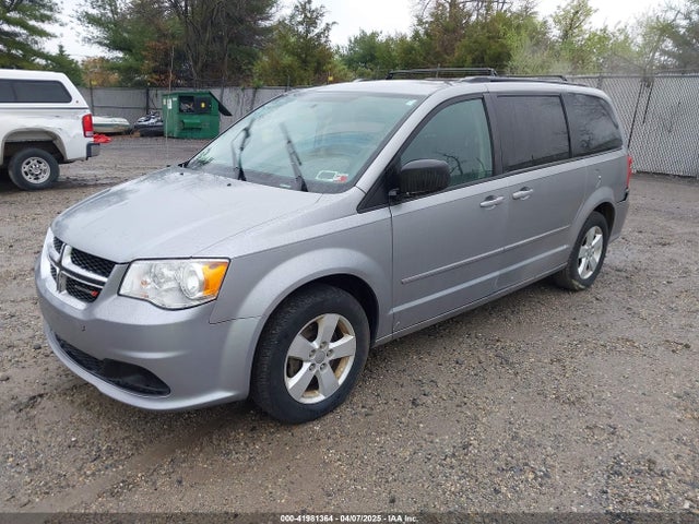 2C4RDGBG2ER162904 Dodge Grand Caravan Se