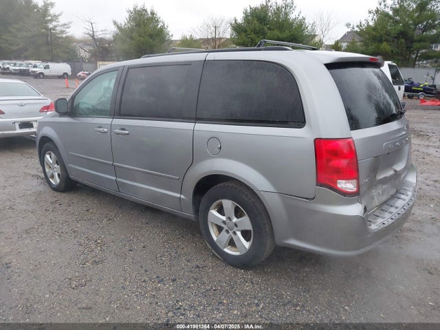 2C4RDGBG2ER162904 Dodge Grand Caravan Se