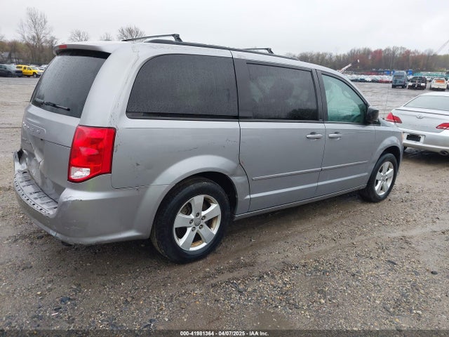 2C4RDGBG2ER162904 Dodge Grand Caravan Se