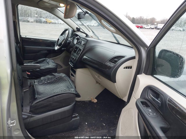 2C4RDGBG2ER162904 Dodge Grand Caravan Se