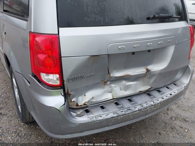 2C4RDGBG2ER162904 Dodge Grand Caravan Se