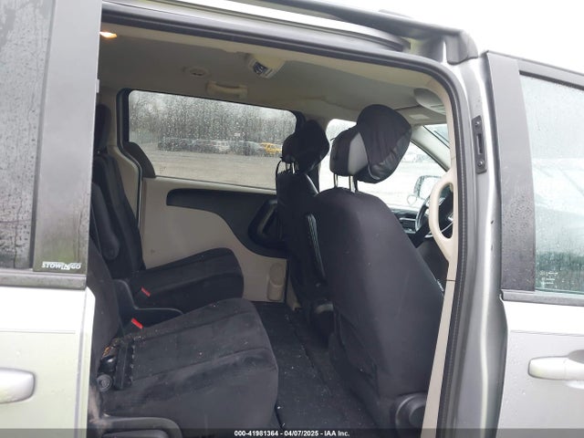 2C4RDGBG2ER162904 Dodge Grand Caravan Se