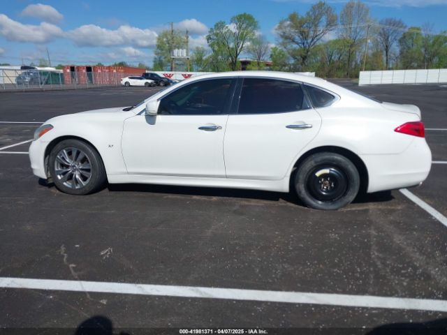 JN1BY1AP4EM260164 Infiniti Q70 3.7