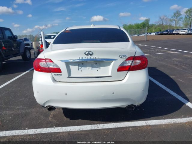 JN1BY1AP4EM260164 Infiniti Q70 3.7