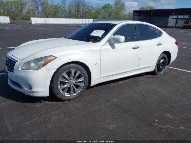 JN1BY1AP4EM260164 Infiniti Q70 3.7