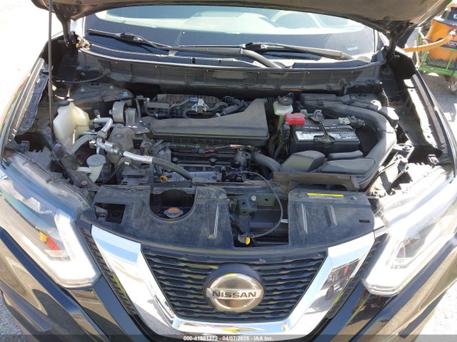 5N1AT2MV6JC790445 Nissan ROGUE S
