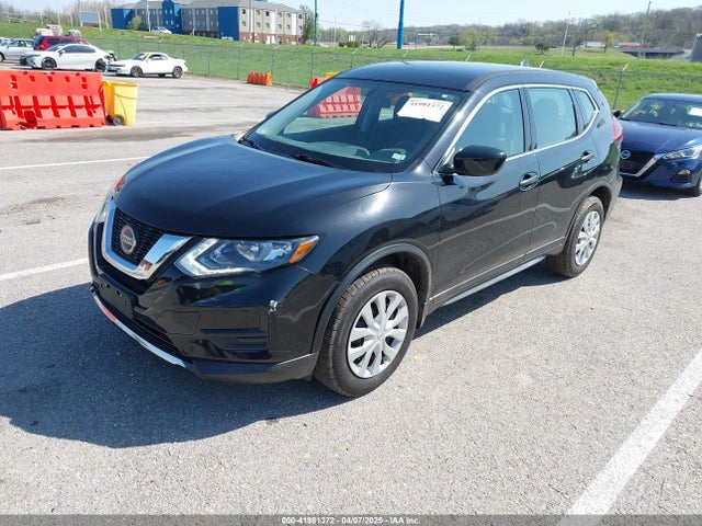 5N1AT2MV6JC790445 Nissan ROGUE S