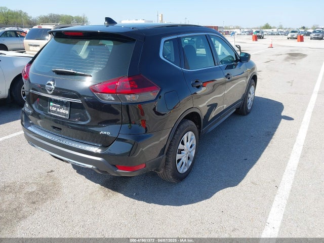 5N1AT2MV6JC790445 Nissan ROGUE S