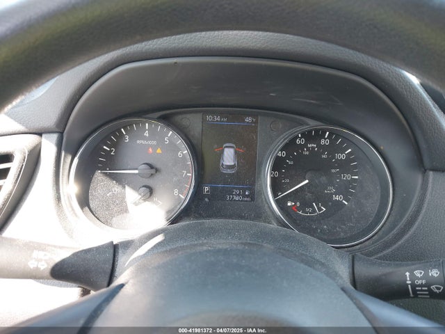 5N1AT2MV6JC790445 Nissan ROGUE S