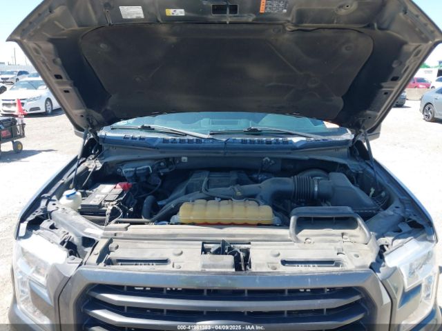 1FTEX1CP7HKD40133 Ford F-150 Xl
