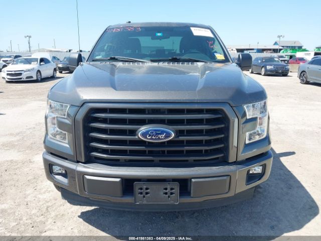 1FTEX1CP7HKD40133 Ford F-150 Xl