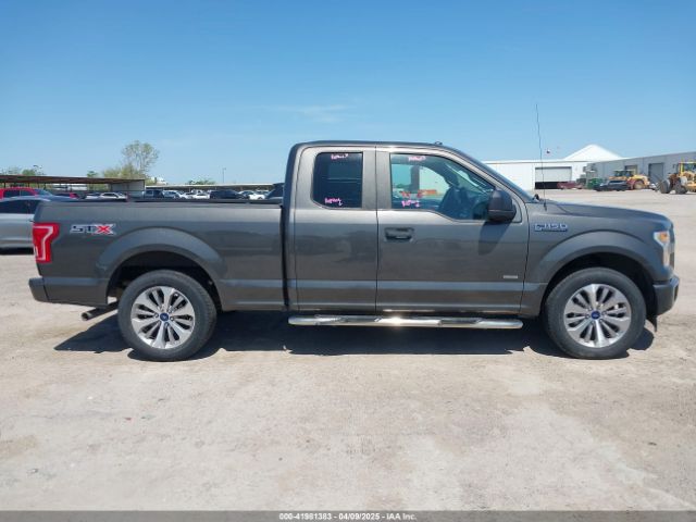 1FTEX1CP7HKD40133 Ford F-150 Xl