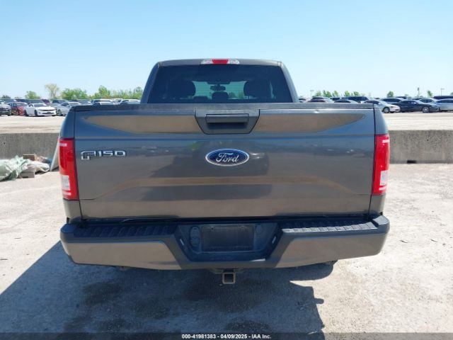1FTEX1CP7HKD40133 Ford F-150 Xl