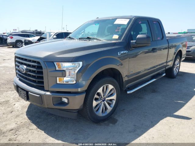 1FTEX1CP7HKD40133 Ford F-150 Xl
