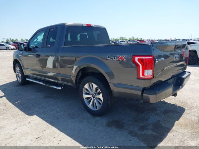 1FTEX1CP7HKD40133 Ford F-150 Xl