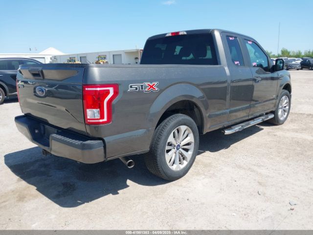 1FTEX1CP7HKD40133 Ford F-150 Xl