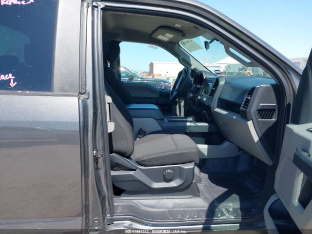 1FTEX1CP7HKD40133 Ford F-150 Xl