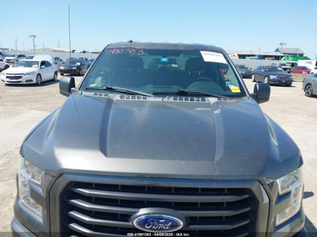 1FTEX1CP7HKD40133 Ford F-150 Xl