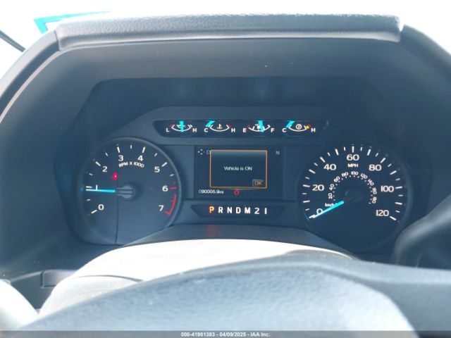 1FTEX1CP7HKD40133 Ford F-150 Xl