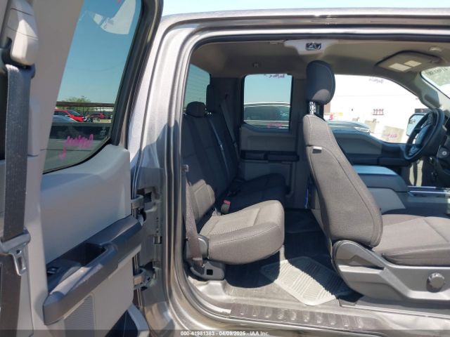 1FTEX1CP7HKD40133 Ford F-150 Xl