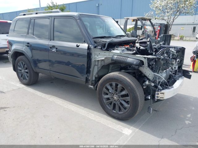 2024 TOYOTA LAND CRUISER JTEABFAJ0R5007650