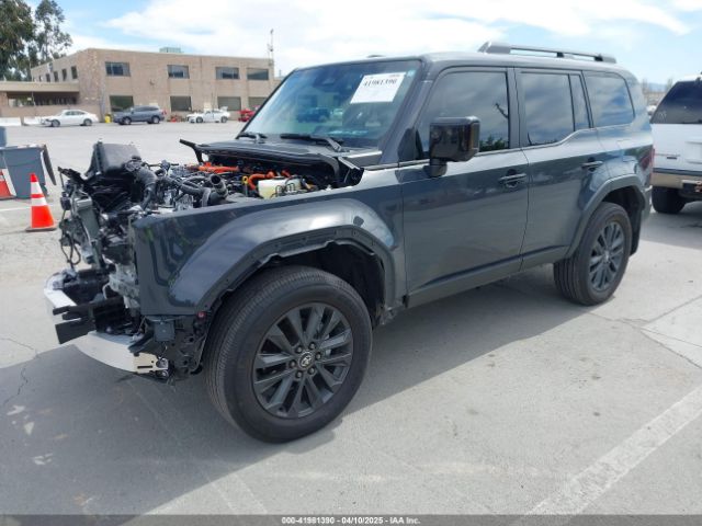 2024 TOYOTA LAND CRUISER JTEABFAJ0R5007650 Photo 1