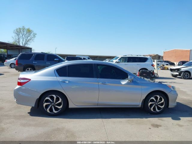 1HGCR2F78HA183786 Honda ACCORD EX
