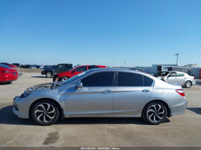 1HGCR2F78HA183786 Honda ACCORD EX