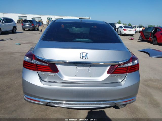 1HGCR2F78HA183786 Honda ACCORD EX