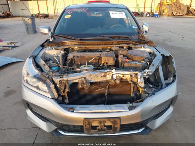 1HGCR2F78HA183786 Honda ACCORD EX