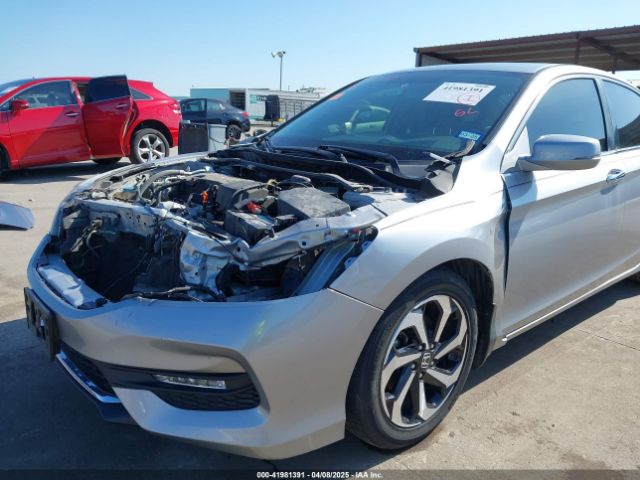 1HGCR2F78HA183786 Honda ACCORD EX