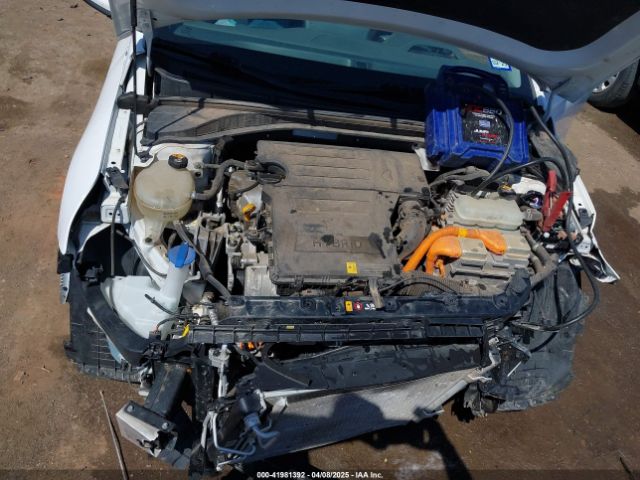 KMHC05LC5LU212353 Hyundai Ioniq Hybrid Limited