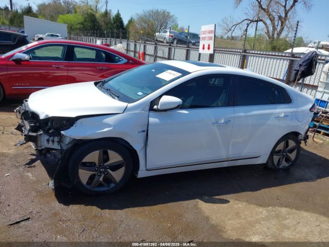 KMHC05LC5LU212353 Hyundai Ioniq Hybrid Limited