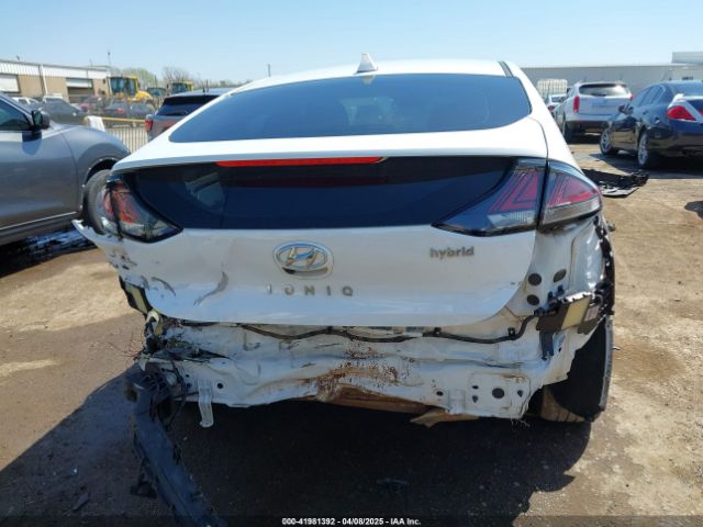 KMHC05LC5LU212353 Hyundai Ioniq Hybrid Limited