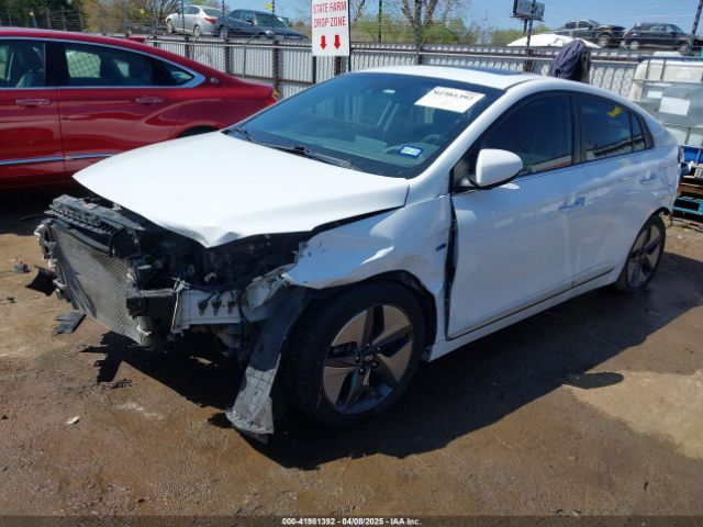 KMHC05LC5LU212353 Hyundai Ioniq Hybrid Limited