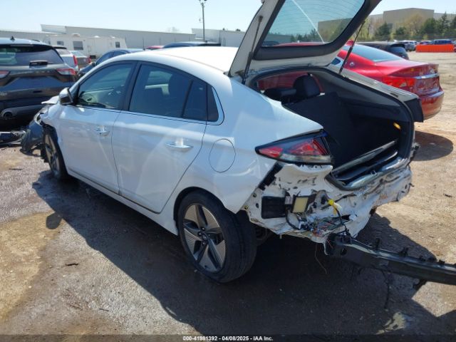KMHC05LC5LU212353 Hyundai Ioniq Hybrid Limited