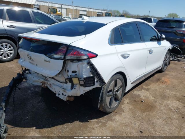 KMHC05LC5LU212353 Hyundai Ioniq Hybrid Limited