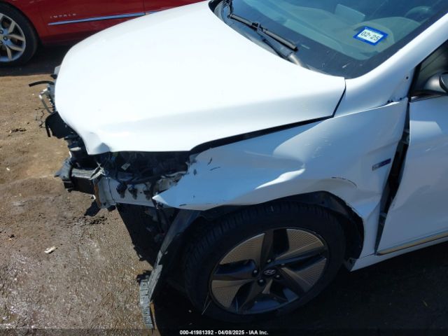 KMHC05LC5LU212353 Hyundai Ioniq Hybrid Limited