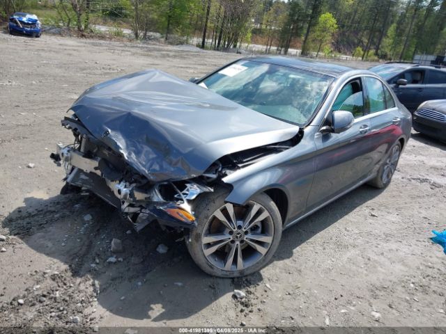 55SWF4JB6HU216916 Mercedes-Benz C 300 Luxury/sport